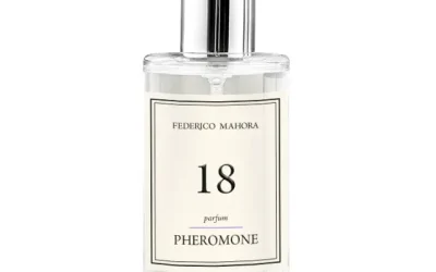 FM 18 Fragrance for Her by Federico Mahora