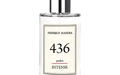FM 436 Fragrance for Her by Federico Mahora