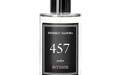 FM 457 Fragrance for Him by Federico Mahora