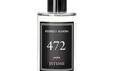 FM 472 Fragrance for Him by Federico Mahora