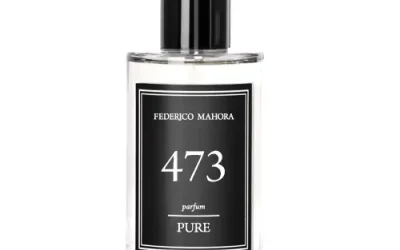 FM 473 Fragrance for Him by Federico Mahora