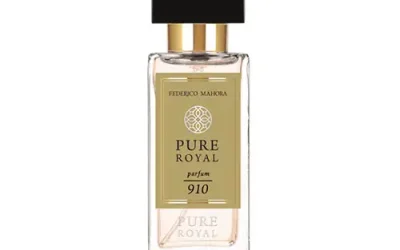 FM 910 Unisex Fragrance by Federico Mahora